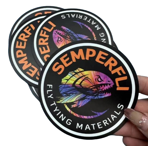 20cm Car / Boat / Box Sticker