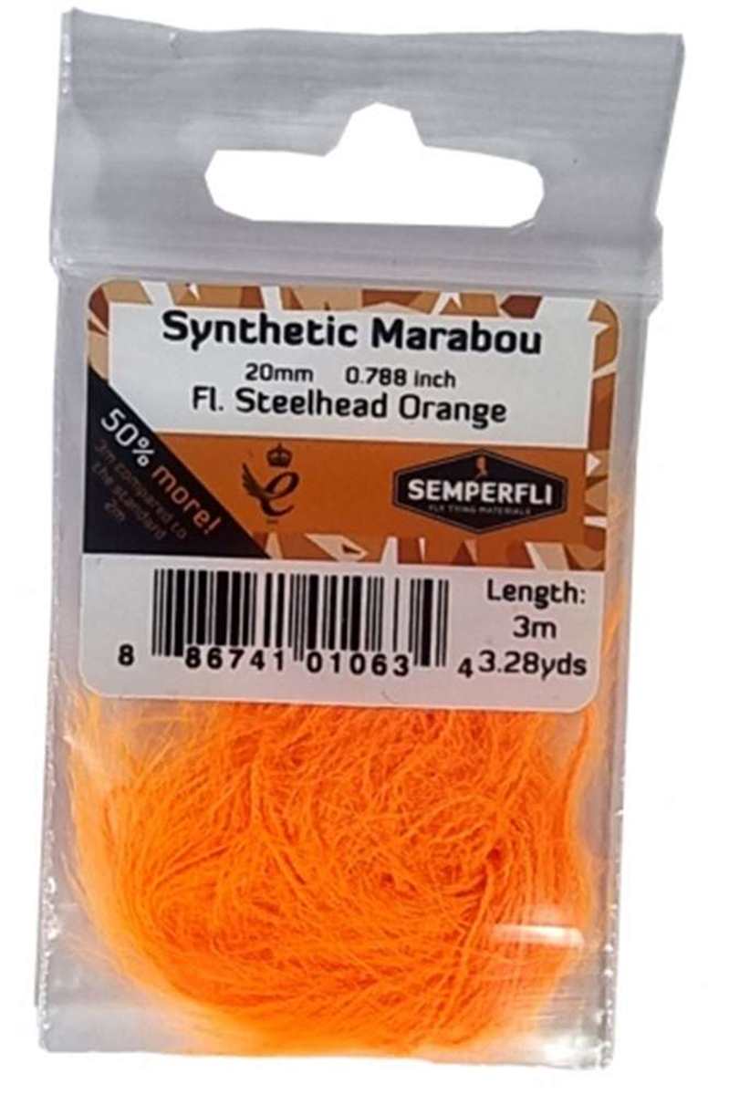 Synthetic Marabou 20mm