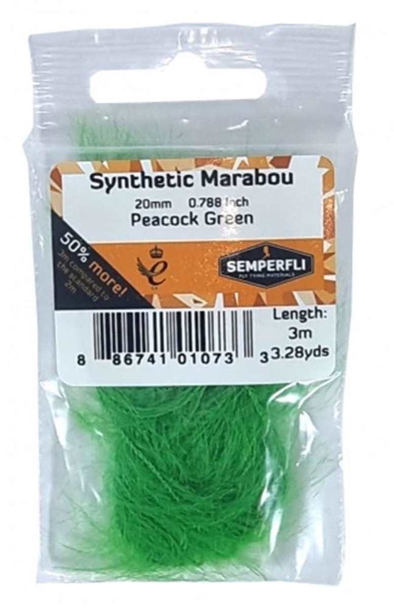 Synthetic Marabou 20mm