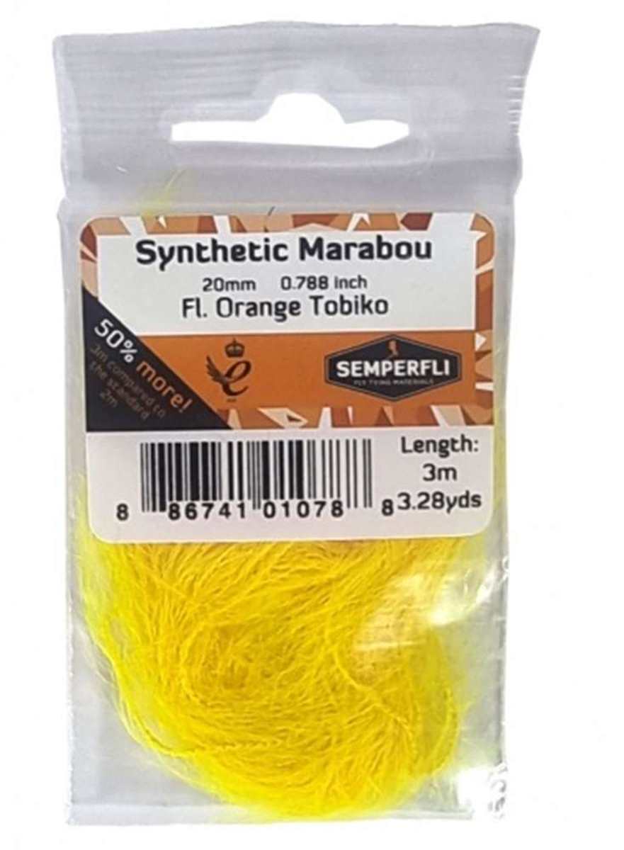 Synthetic Marabou 20mm