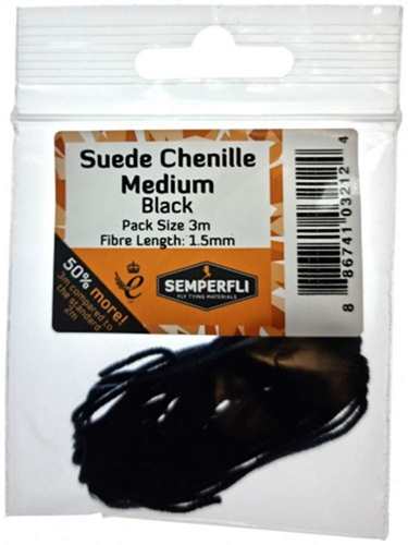 Suede Chenille 1.5mm Medium