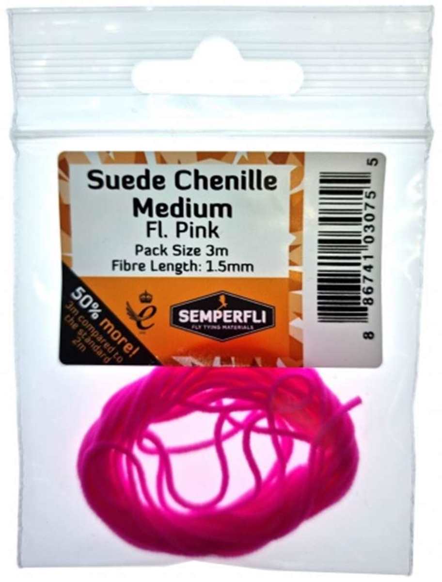 Suede Chenille 1.5mm Medium