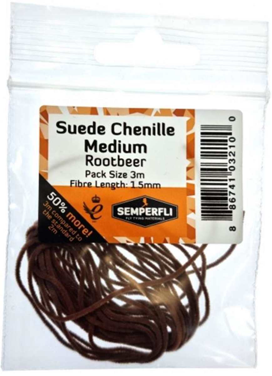 Suede Chenille 1.5mm Medium