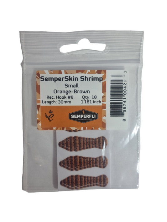 SemperSkin Shrimp Small (Hook #8)