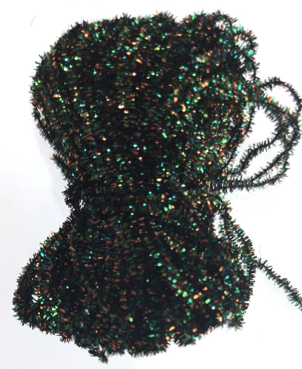 Synthetic Peacock Herl 1mm Micro