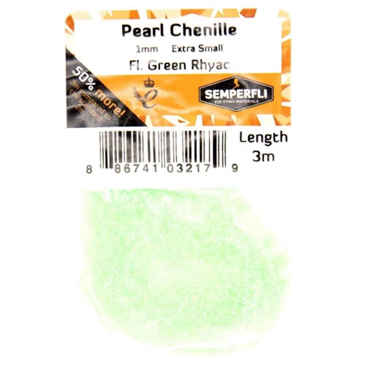 Pearl Chenille 1mm