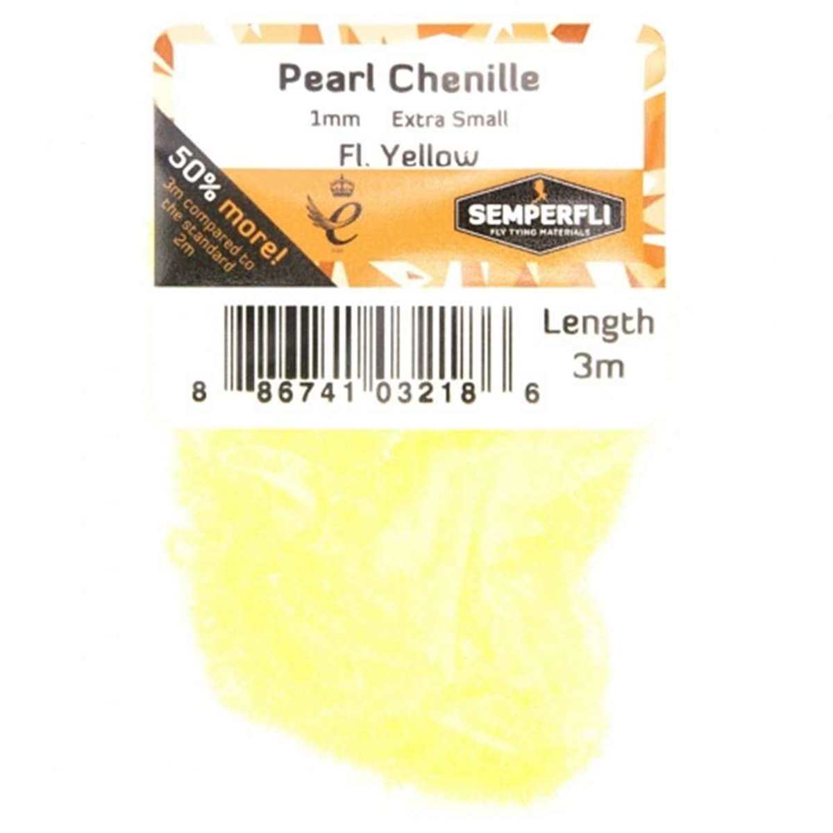 Pearl Chenille 1mm