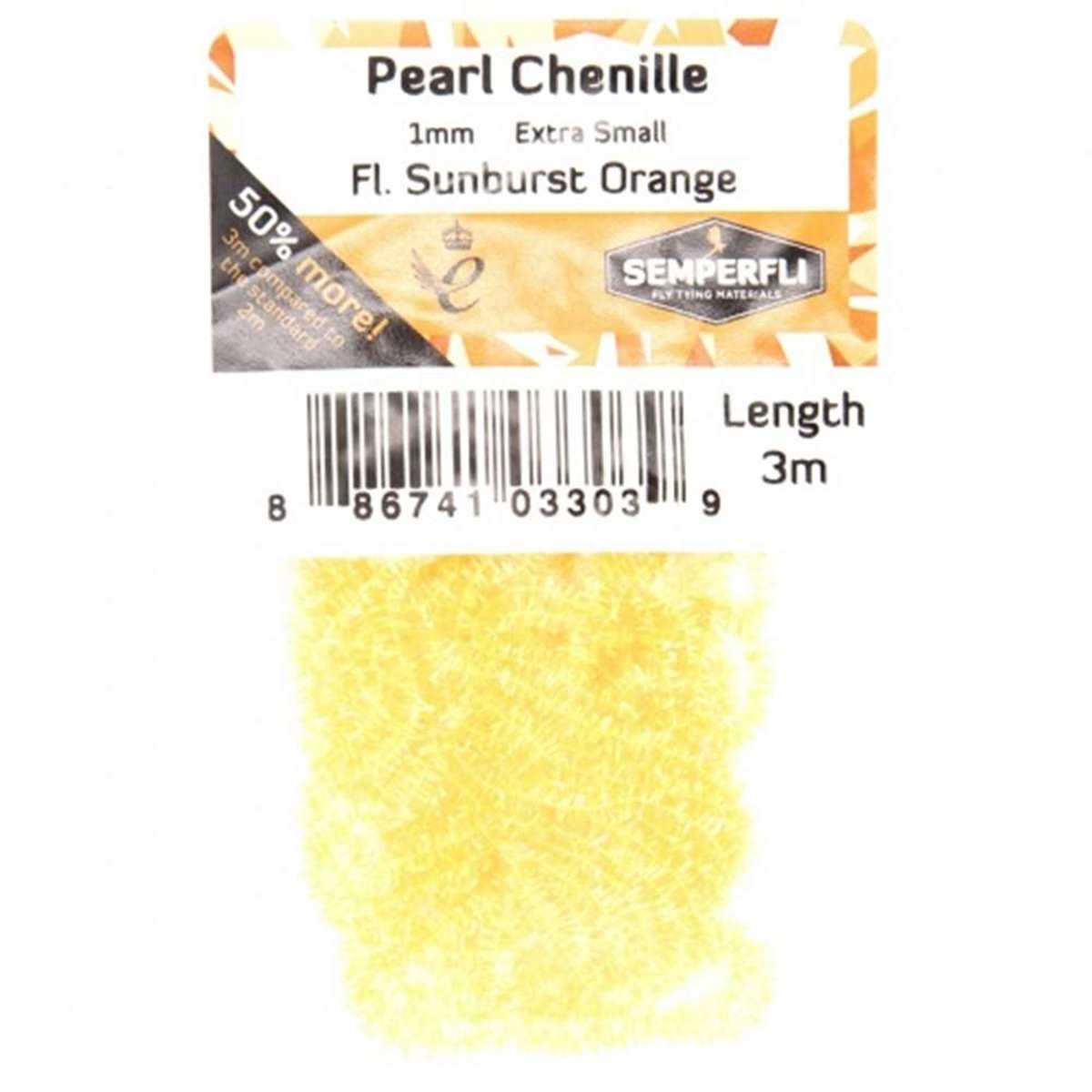 Pearl Chenille 1mm