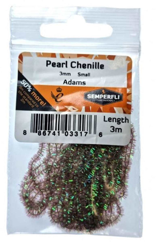 Pearl Chenille 3mm