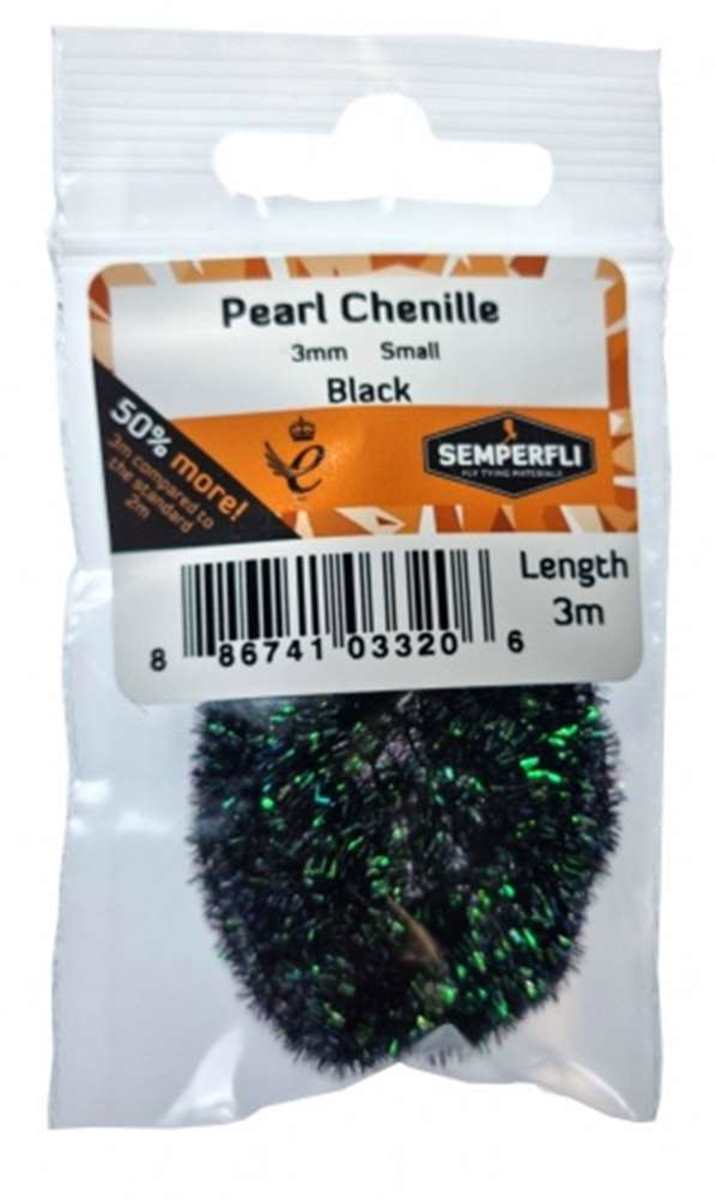 Pearl Chenille 3mm