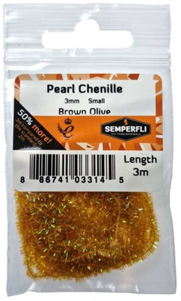 Pearl Chenille 3mm