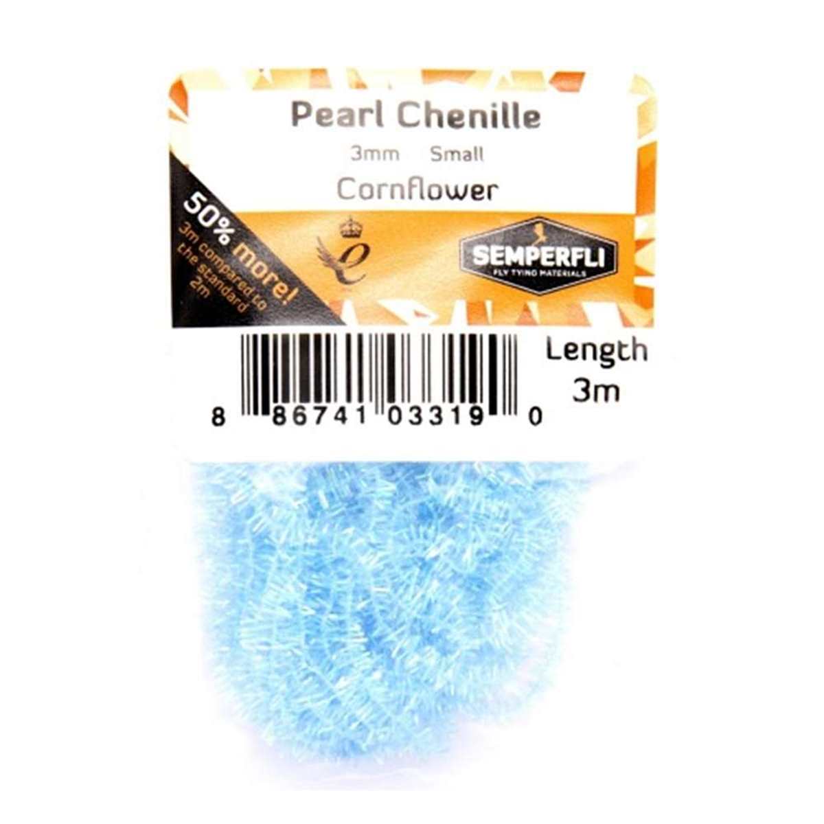 Pearl Chenille 3mm