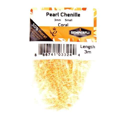 Pearl Chenille 3mm