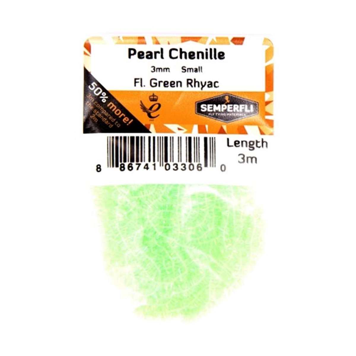 Pearl Chenille 3mm