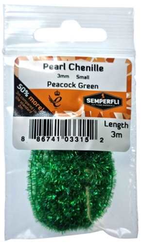 Pearl Chenille 3mm