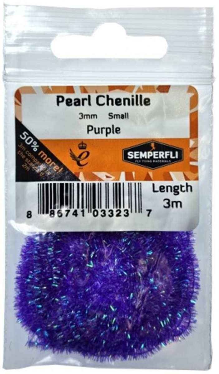 Pearl Chenille 3mm