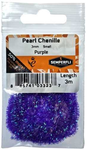 Pearl Chenille 3mm