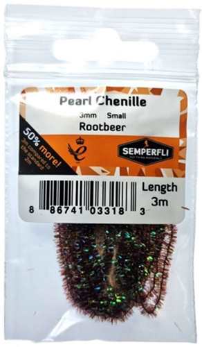 Pearl Chenille 3mm