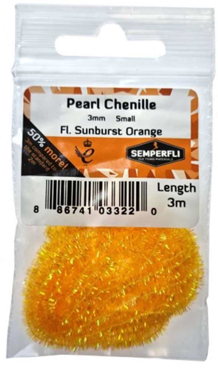 Pearl Chenille 3mm