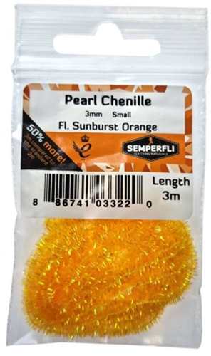 Pearl Chenille 3mm