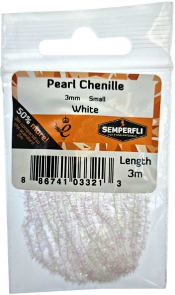 Pearl Chenille 3mm