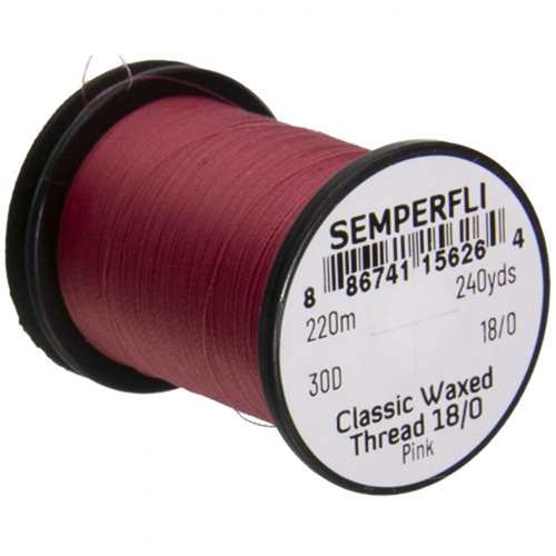 Classic Waxed Thread 18/0 240 Yards