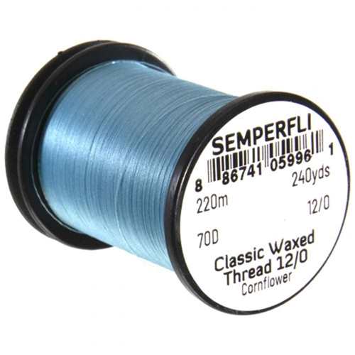 Classic Waxed Thread 12/0 240 Yards