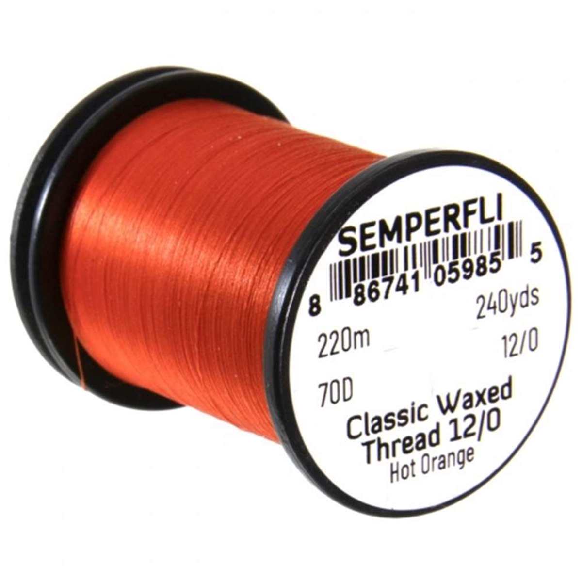 Classic Waxed Thread 12/0 240 Yards