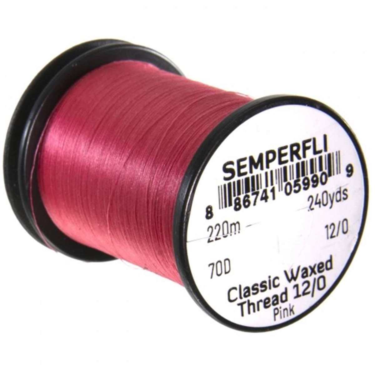 Classic Waxed Thread 12/0 240 Yards