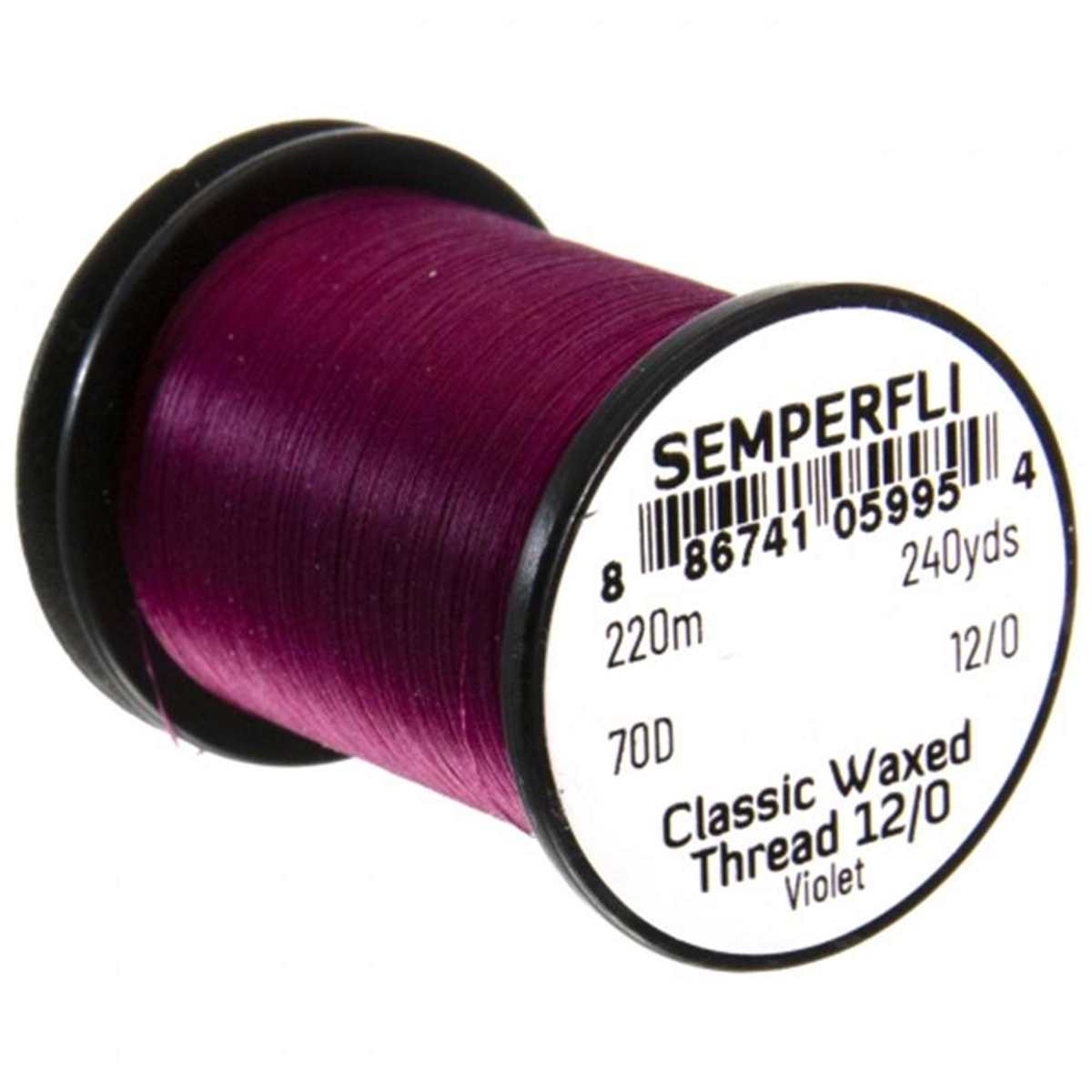 Classic Waxed Thread 12/0 240 Yards