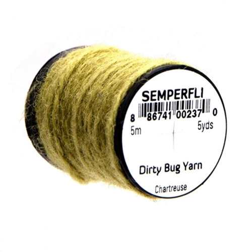 Dirty Bug Yarn