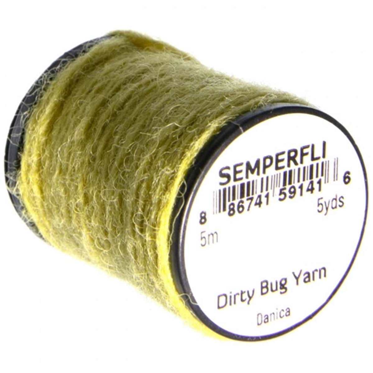 Dirty Bug Yarn