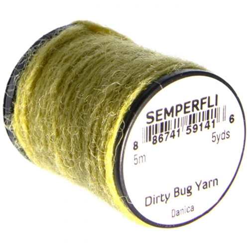 Dirty Bug Yarn