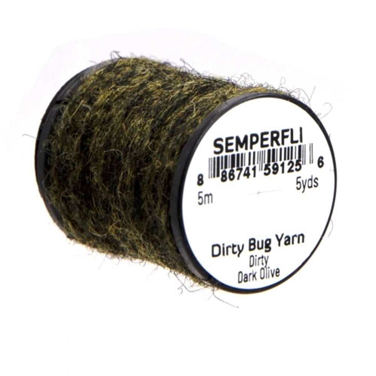 Dirty Bug Yarn