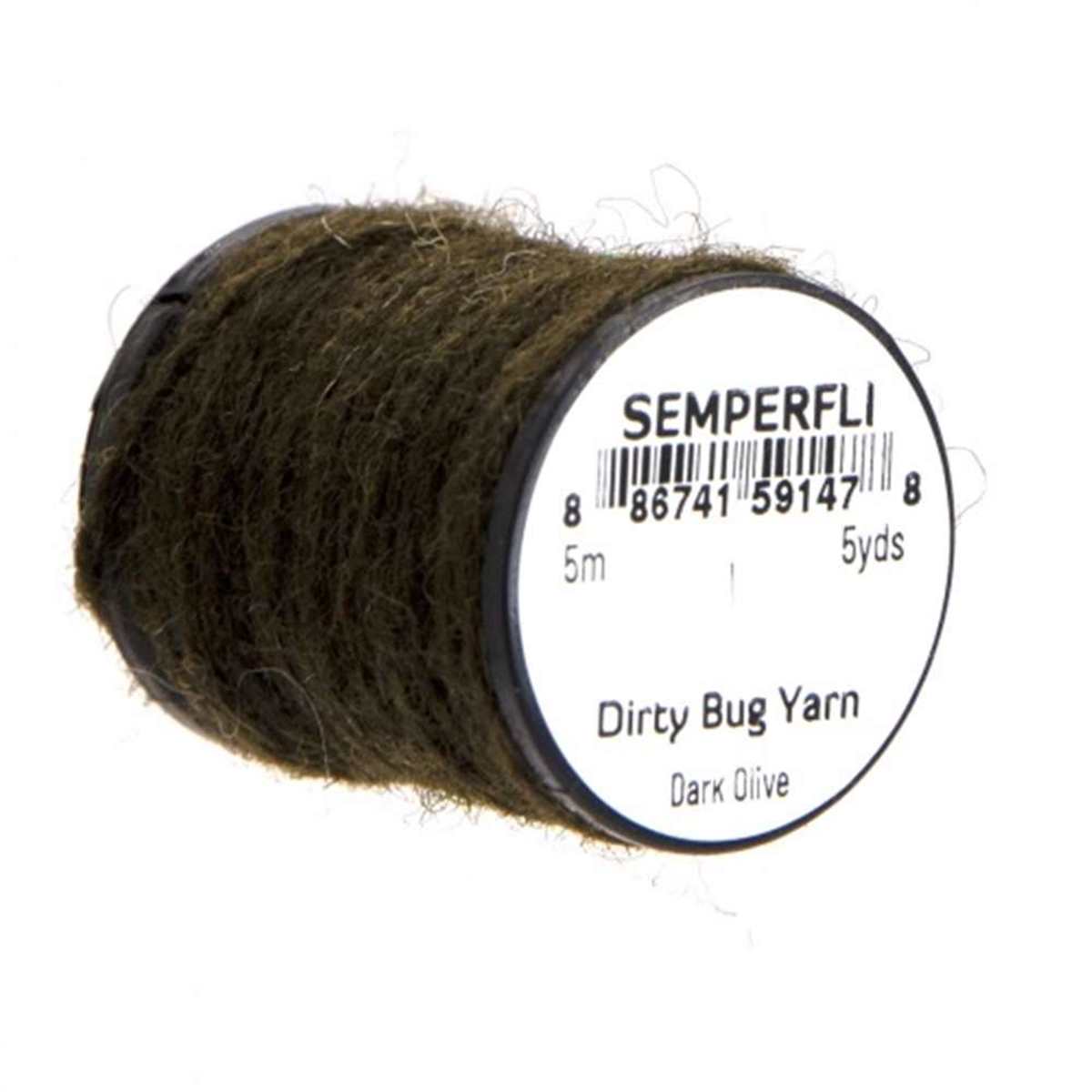 Dirty Bug Yarn