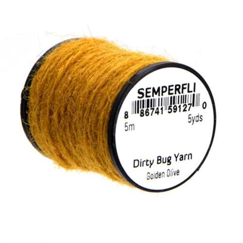 Dirty Bug Yarn