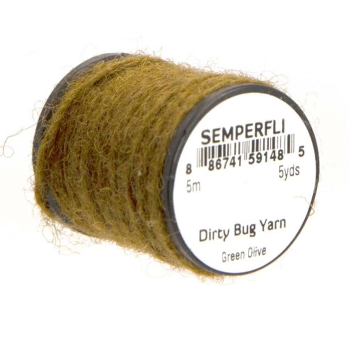 Dirty Bug Yarn