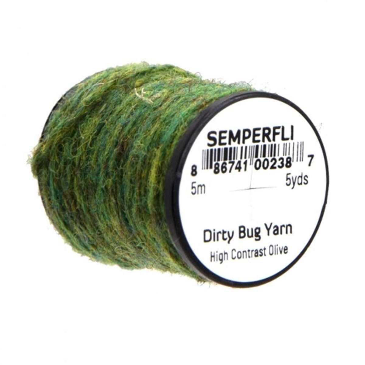 Dirty Bug Yarn