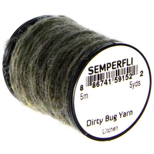 Dirty Bug Yarn