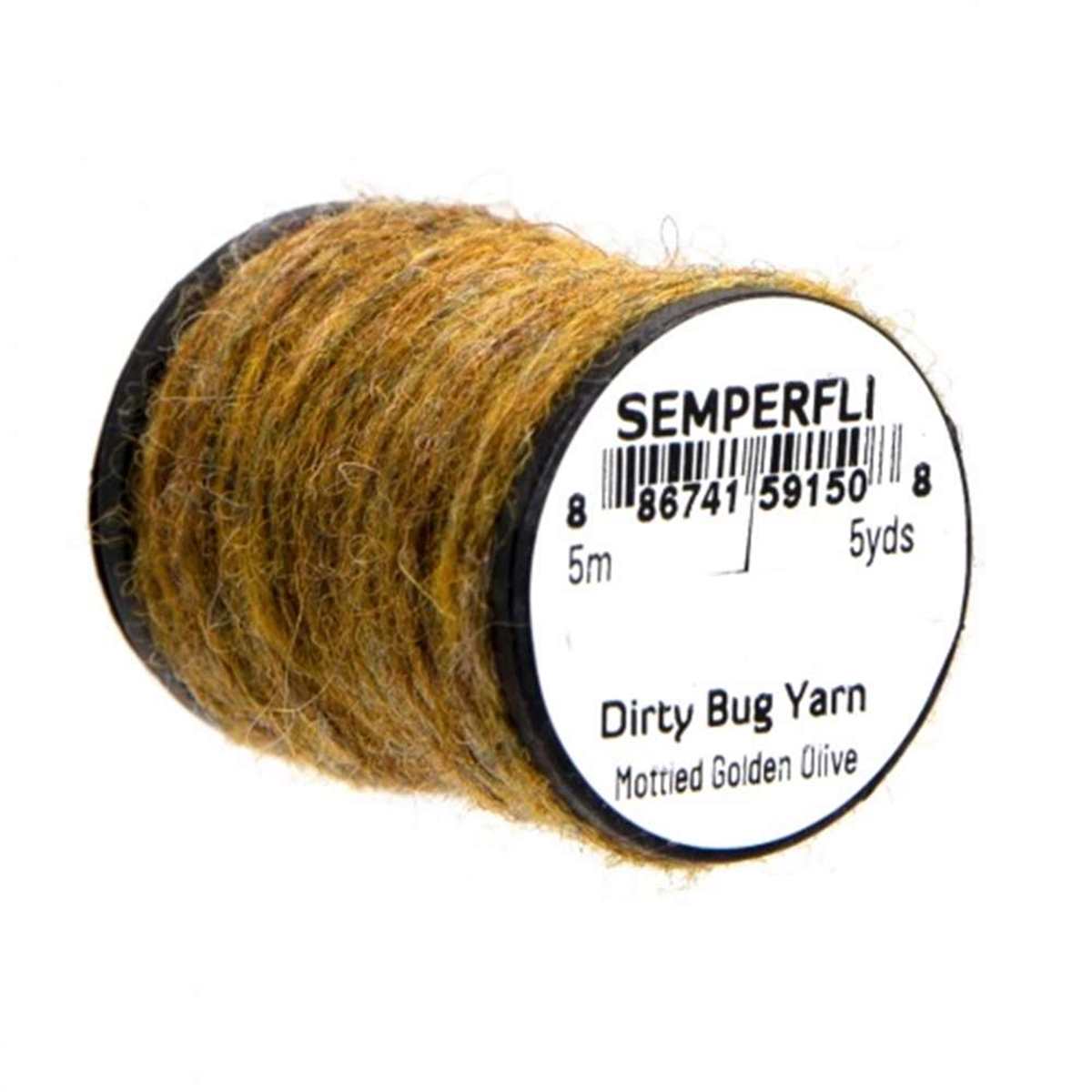 Dirty Bug Yarn