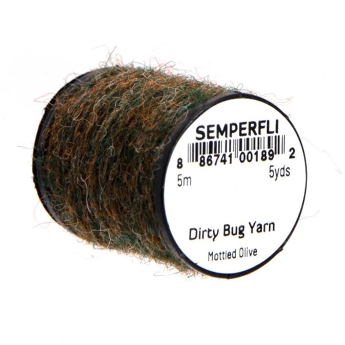 Dirty Bug Yarn