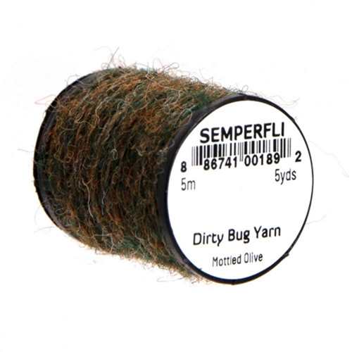 Dirty Bug Yarn