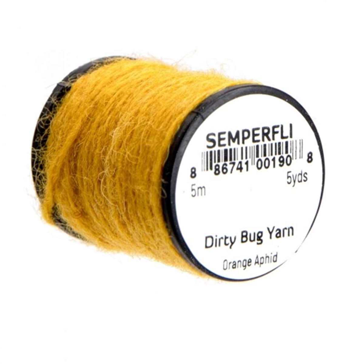 Dirty Bug Yarn