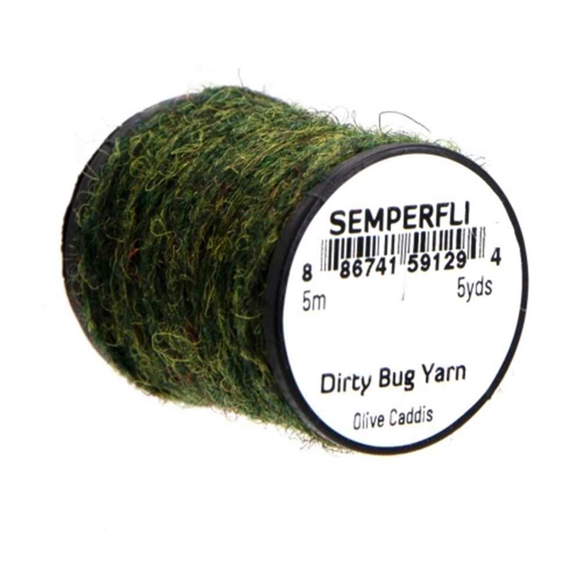 Dirty Bug Yarn