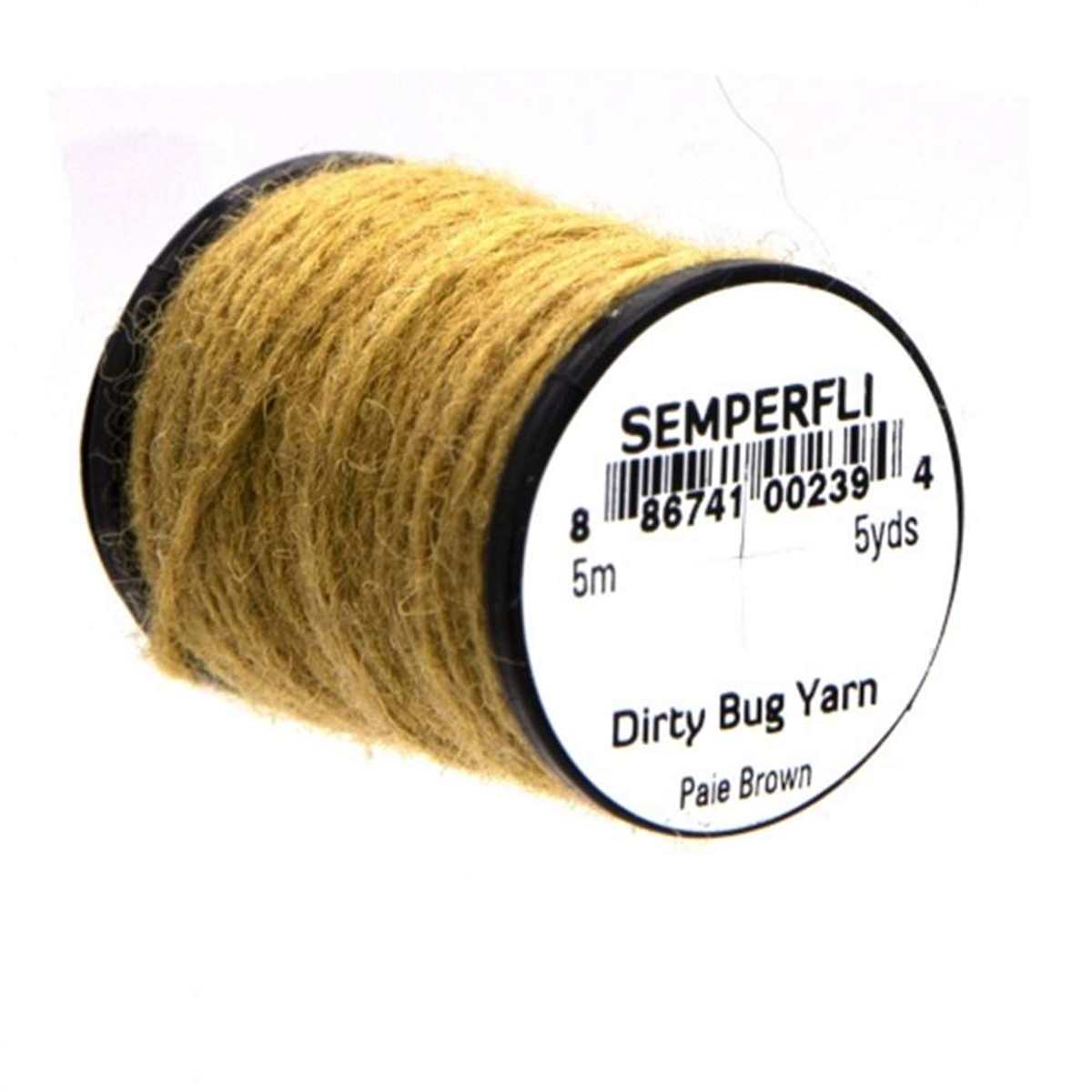 Dirty Bug Yarn