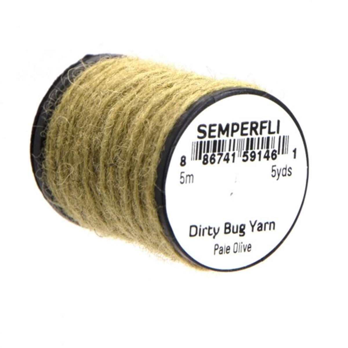 Dirty Bug Yarn