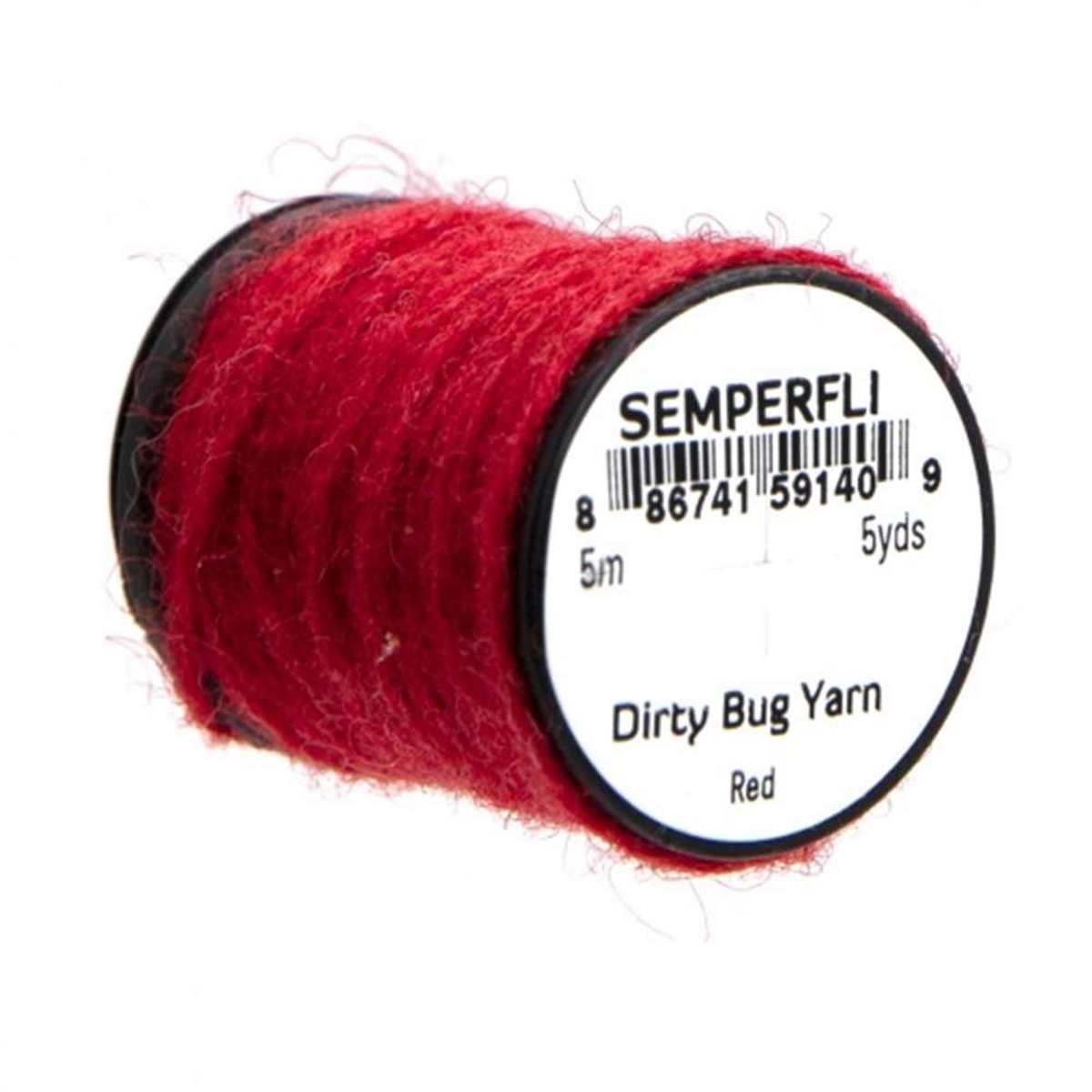 Dirty Bug Yarn