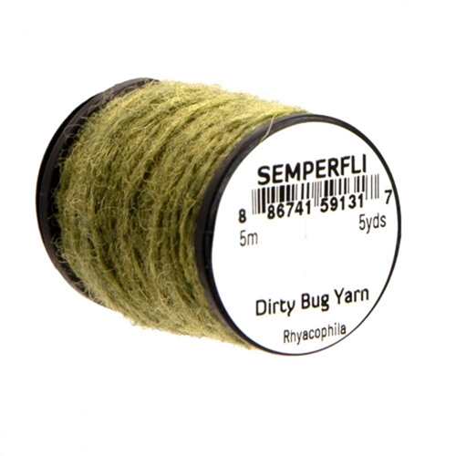 Dirty Bug Yarn