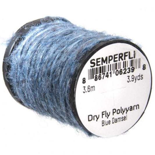 Dry Fly Polyyarn