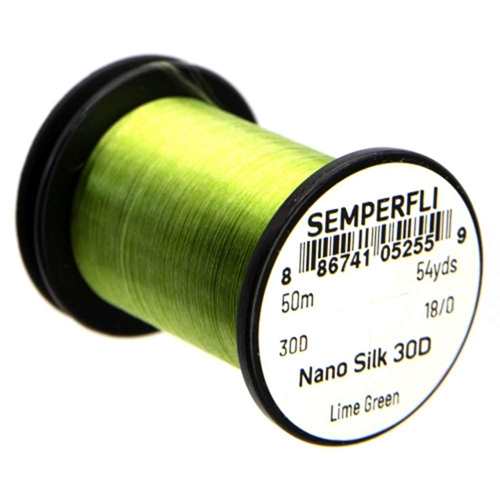 Nano Silk 30D 18/0